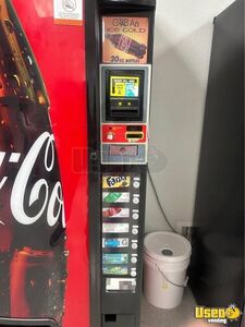 Dixie Narco Soda Machine 2 Florida for Sale