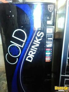 Dixie Narco Soda Machine 2 Florida for Sale