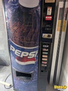 Dixie Narco Soda Machine 2 Florida for Sale