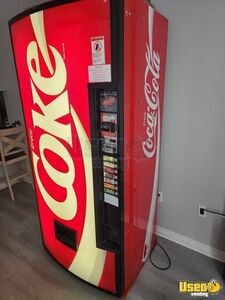 Dixie Narco Soda Machine 2 Florida for Sale