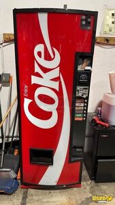 Dixie Narco Soda Machine 2 Florida for Sale