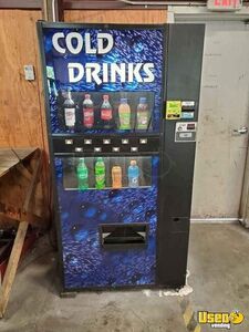 Dixie Narco Soda Machine 2 Georgia for Sale