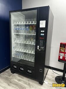 Dixie Narco Soda Machine 2 Georgia for Sale