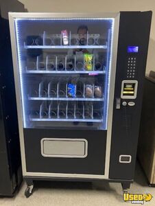 Dixie Narco Soda Machine 2 Illinois for Sale