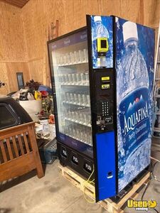 Dixie Narco Soda Machine 2 Illinois for Sale