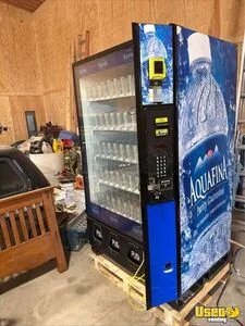 Dixie Narco Soda Machine 2 Illinois for Sale