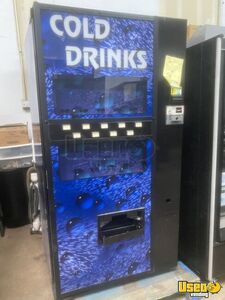 Dixie Narco Soda Machine 2 Illinois for Sale