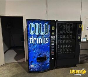 Dixie Narco Soda Machine 2 Kentucky for Sale