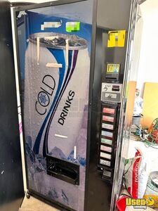 Dixie Narco Soda Machine 2 Louisiana for Sale