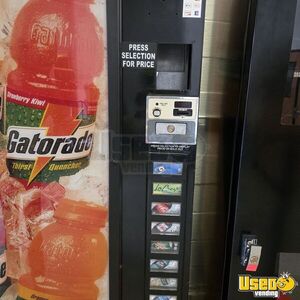 Dixie Narco Soda Machine 2 Maryland for Sale