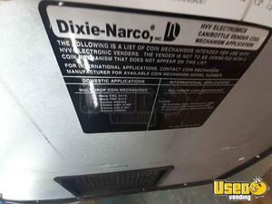 Dixie Narco Soda Machine 2 New York for Sale