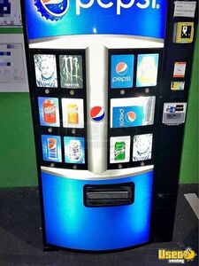 Dixie Narco Soda Machine 2 Pennsylvania for Sale