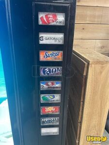 Dixie Narco Soda Machine 2 Texas for Sale