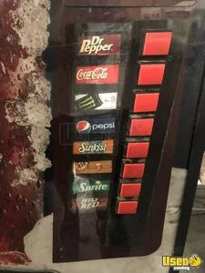Dixie Narco Soda Machine 2 Texas for Sale