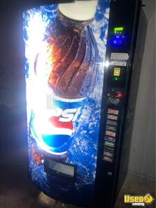 Dixie Narco Soda Machine 2 Texas for Sale