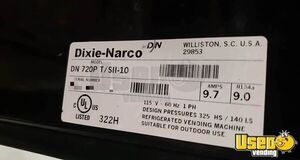 Dixie Narco Soda Machine 2 Texas for Sale