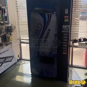 Dixie Narco Soda Machine 2 Texas for Sale