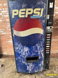 Dixie Narco Soda Machine 2 Texas for Sale