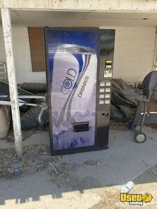Dixie Narco Soda Machine 2 Utah for Sale
