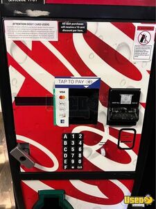 Dixie Narco Soda Machine 2 Washington for Sale