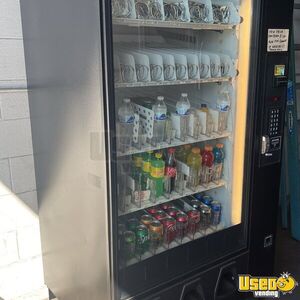 Dixie Narco Soda Machine 3 California for Sale