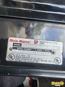 Dixie Narco Soda Machine 3 Florida for Sale