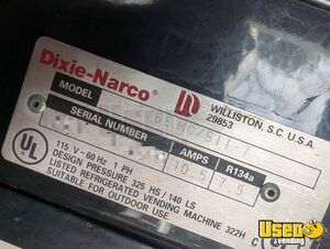Dixie Narco Soda Machine 3 Florida for Sale