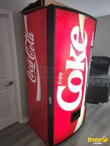 Dixie Narco Soda Machine 3 Florida for Sale
