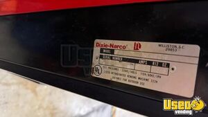 Dixie Narco Soda Machine 3 Florida for Sale