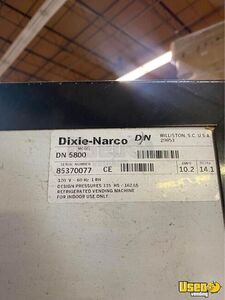 Dixie Narco Soda Machine 3 Georgia for Sale