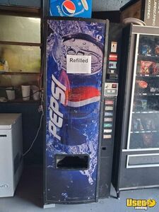 Dixie Narco Soda Machine 3 Maryland for Sale