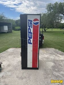 Dixie Narco Soda Machine 3 Texas for Sale