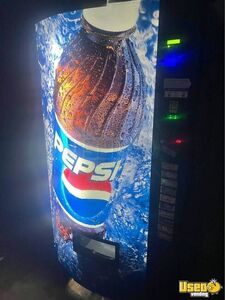 Dixie Narco Soda Machine 3 Texas for Sale