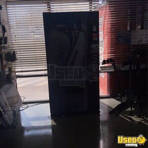 Dixie Narco Soda Machine 3 Texas for Sale
