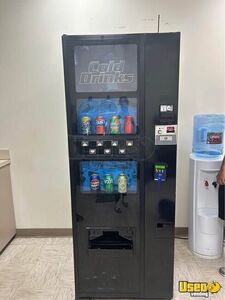 Dixie Narco Soda Machine 3 Texas for Sale