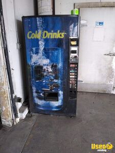 Dixie Narco Soda Machine 4 Florida for Sale