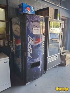 Dixie Narco Soda Machine 4 Maryland for Sale