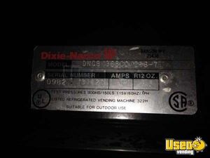 Dixie Narco Soda Machine 4 Tennessee for Sale