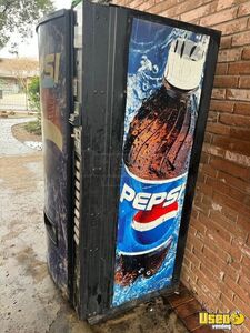Dixie Narco Soda Machine 4 Texas for Sale
