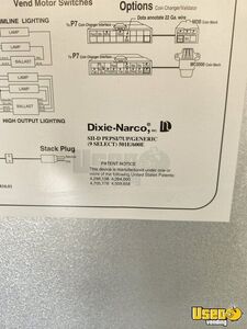 Dixie Narco Soda Machine 5 Colorado for Sale