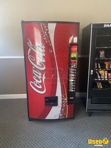 Dixie Narco Soda Machine 5 Georgia for Sale