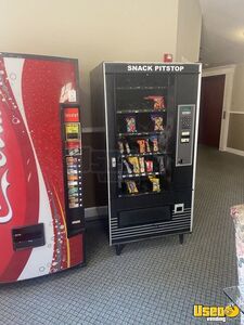Dixie Narco Soda Machine 6 Georgia for Sale