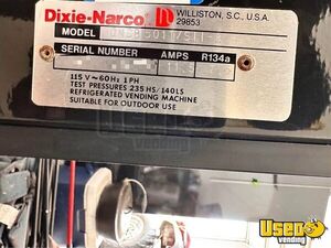 Dixie Narco Soda Machine 6 Louisiana for Sale