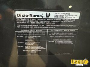 Dixie Narco Soda Machine 6 Tennessee for Sale