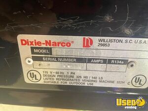 Dixie Narco Soda Machine 6 Texas for Sale