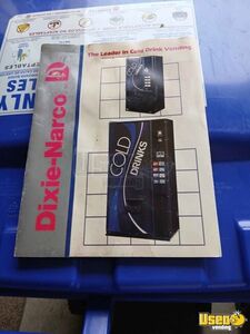 Dixie Narco Soda Machine 7 California for Sale