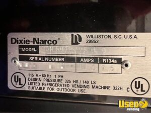 Dixie Narco Soda Machine 7 Louisiana for Sale