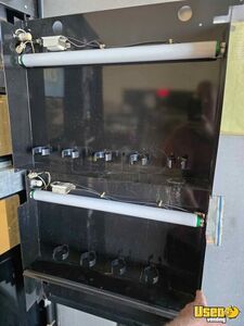 Dixie Narco Soda Machine 8 Texas for Sale