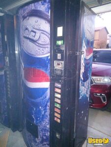 Refurbished 1991 Dixie Narco Canned Soda Vending Machine For Sale in Arizona!