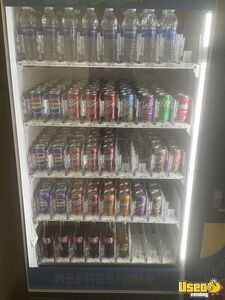 Dixie Narco DN5591 Bev Max Glass Front Soda Vending Machine For Sale in Arizona!